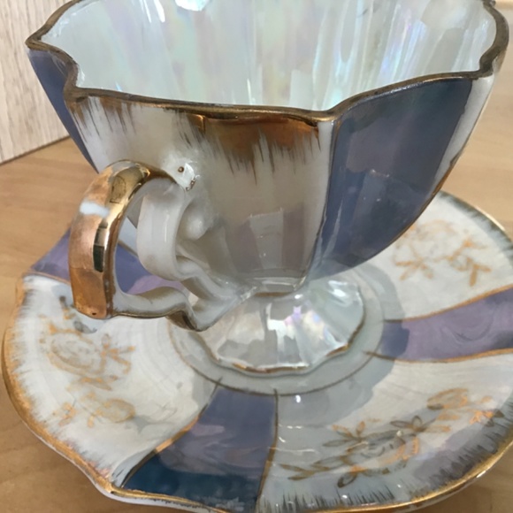 Vintage Japan Teacup and Saucer - Picture 9 of 9